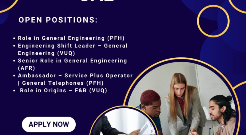 Emaar Careers UAE 2025 – Join Engineering & Guest-Facing Roles Open Now