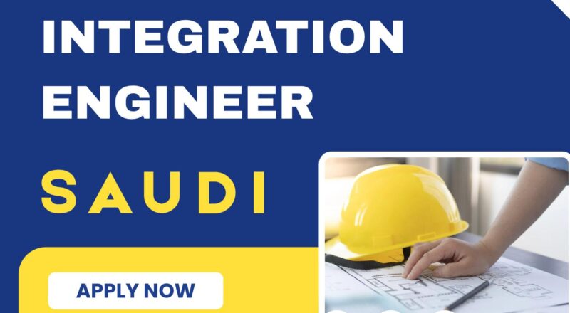 Senior Integration Engineer Jobs in Saudi Arabia 2025 – High Growth Career with ADDAR Group