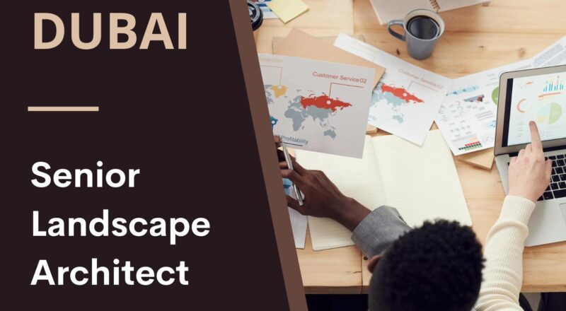 AECOM Careers Dubai 2025 – Join Senior Landscape Architect Jobs with Global Impact Now