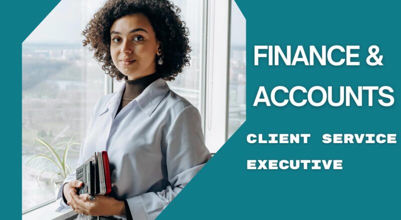 Finance Jobs in Dubai 2025 – Join Markai TaXperts as a Client Service Executive Today