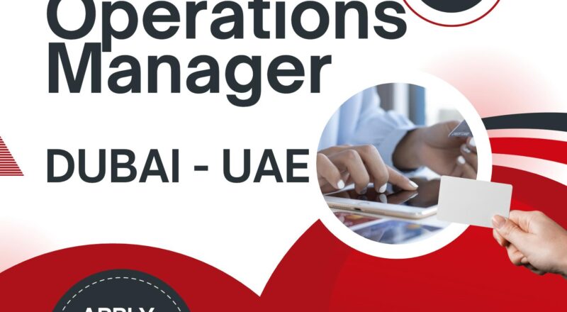 IELTS Operations Manager Jobs Dubai 2025 – Build a Rewarding Career with IDP Now