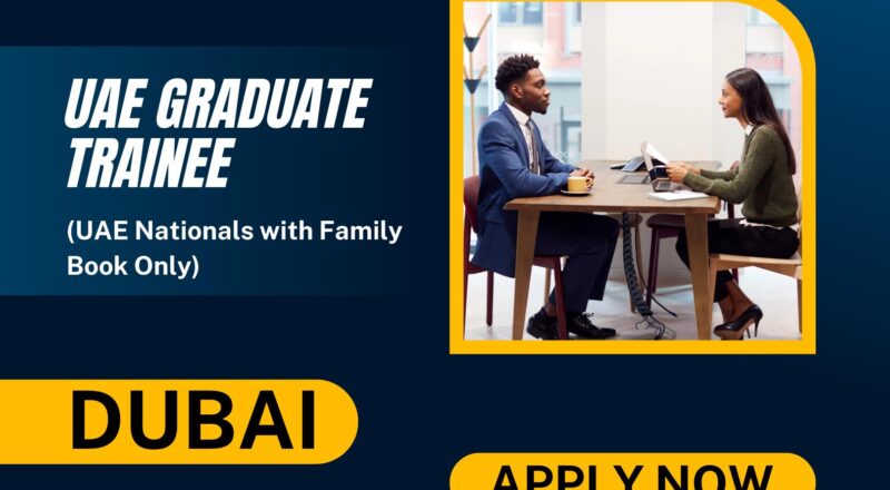 UAE Graduate Trainee Jobs 2025 – Exciting Career Opportunity with BNP Paribas in Dubai