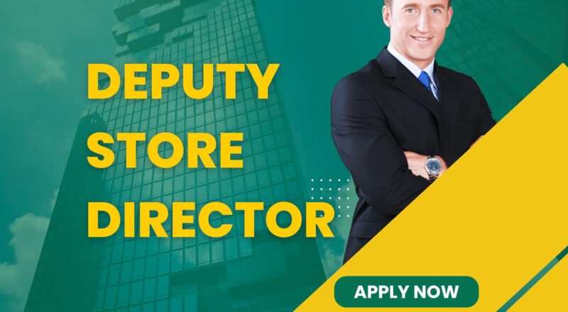 Louis Vuitton Jobs Dubai 2025 – Join as Deputy Store Director Role Now