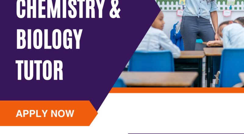 Tutoring Jobs in Dubai 2025 – Join Chemistry & Biology Tutor Careers at Tutoring Club Dubai Now