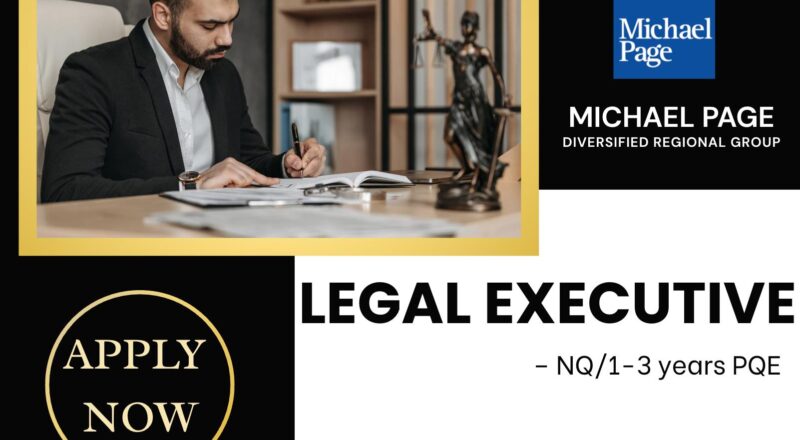Dubai Law Jobs 2025 – Exciting Legal Executive Role with Growth Opportunities