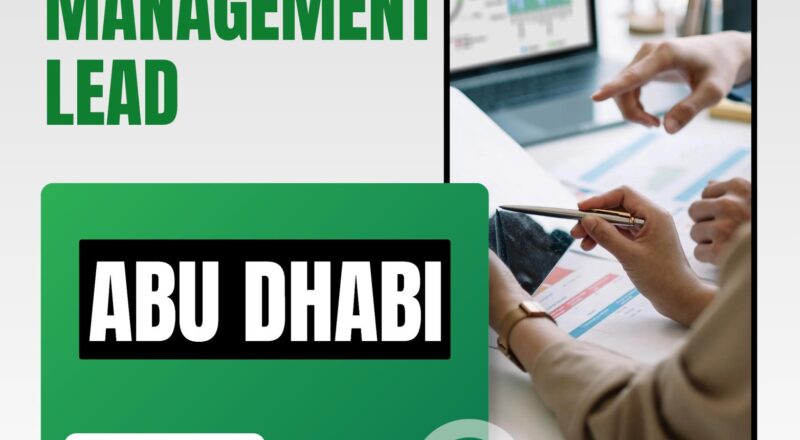 IT Jobs in Abu Dhabi 2025 – Join Now as IT Service Management Lead with Robert Walters