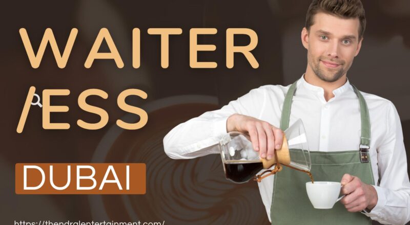 Waiter Job Dubai – Join Jumeirah Emirates Towers Now for Hospitality Career 2025