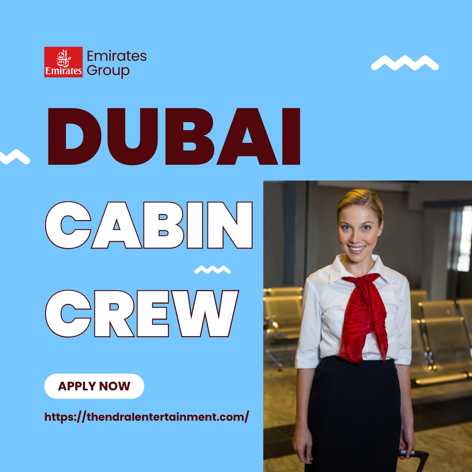 Emirates Cabin Crew Jobs 2025 – Travel the World with Elite Training & Style