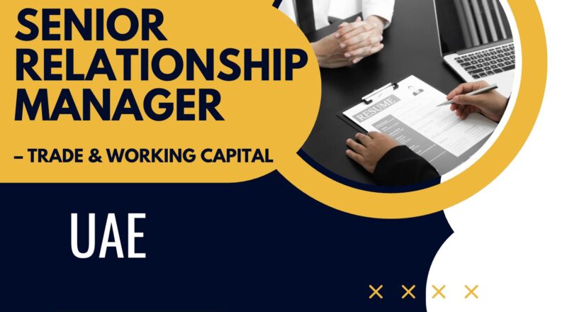 Mashreq Bank Careers UAE 2025 – Join as Senior Relationship Manager Today