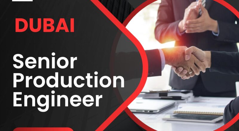 McDermott Jobs Dubai 2025 – Senior Production Engineer Opportunity in Energy & Offshore Projects