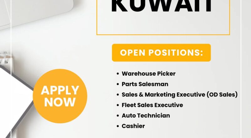 Procurement Jobs in Kuwait 2025 – Join Al Mailem Group and Accelerate Your Career Now