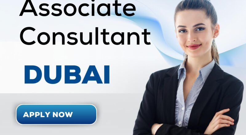 Dubai Consulting Jobs 2025 – Join Now as Associate Consultant Role at Analysys Mason