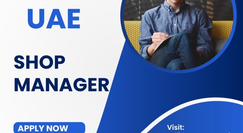 Join Azadea Careers Dubai 2025 – Apply Now for Shop Manager Role at Lefties