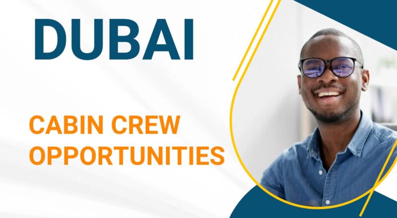 Emirates Cabin Crew Jobs Dubai 2025 – Join the World’s Leading Airline Now