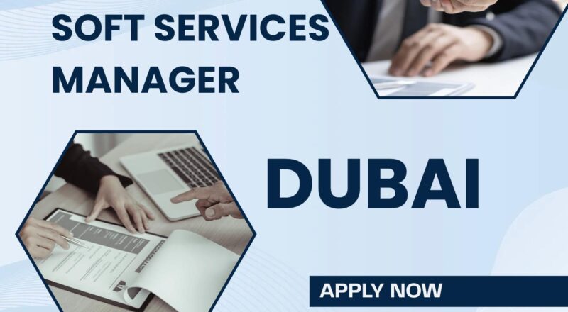 Serco Careers UAE 2025 – Exciting Soft Services Manager Opportunities in Dubai
