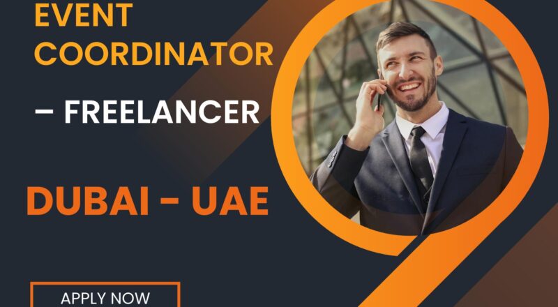 Event Management Jobs Dubai 2025 – Freelance Event Coordinator Role with Fever | Apply Now