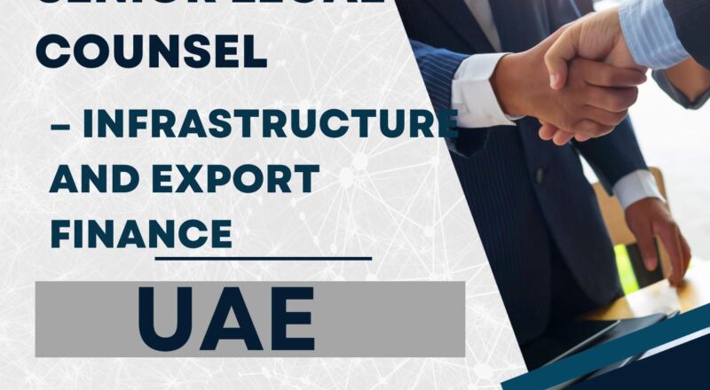 UAE Legal Jobs 2025 – Apply Now for Senior Legal Counsel Role at HSBC | Last Date 12th Sep
