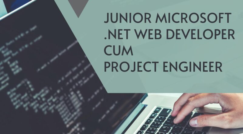 Kuwait IT Jobs 2025 – beBee Kuwait Hiring Junior Microsoft .NET Web Developer Now