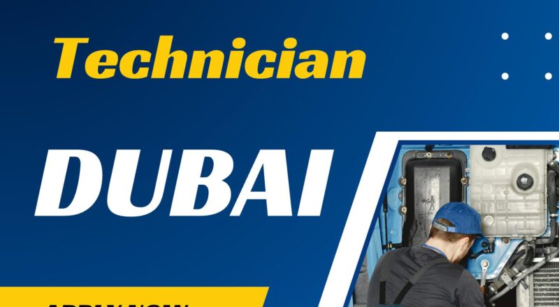 Spinneys Careers UAE 2025 – Apply Now for Maintenance Technician Jobs in Dubai