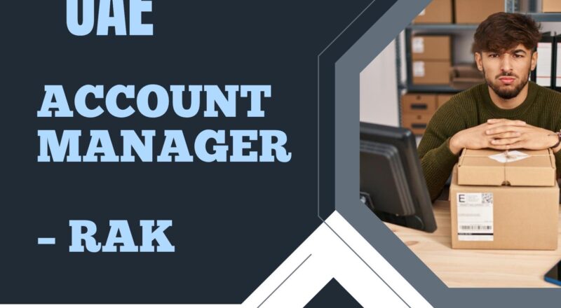 Talabat Job Vacancies 2025 – Join as Account Manager Role in Ras Al Khaimah (RAK) Now
