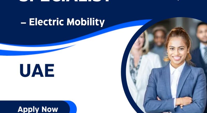 Al-Futtaim Group Careers UAE – Exciting Handover Specialist Job in Electric Mobility 2025