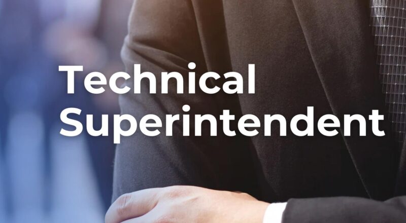 NEOM Careers 2025 – Apply Now for High Growth Technical Superintendent Jobs in Saudi Arabia
