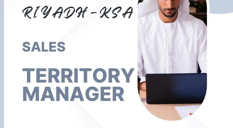 Sales Jobs Saudi Arabia 2025 – Join Caterpillar Territory Manager Career in Riyadh Now
