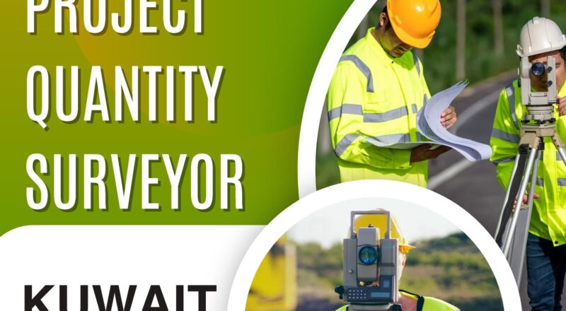 Kuwait Quantity Surveyor Jobs 2025 – High Growth Role with Maxim Recruitment