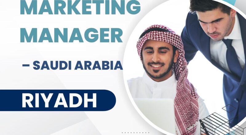Marketing Manager Jobs Saudi Arabia 2025 – Join Cepheid & Danaher’s Healthcare Team Now