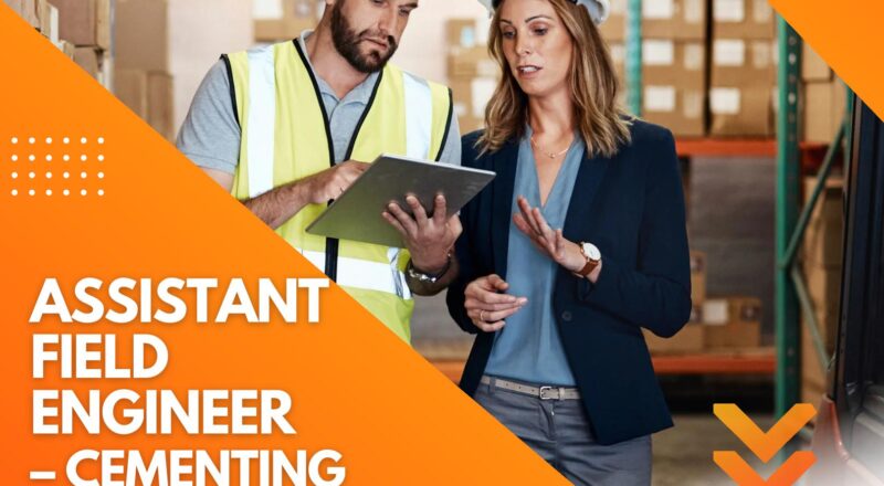 Assistant Field Engineer Jobs Kuwait 2025 – Join Sperton Oil & Gas Careers Now
