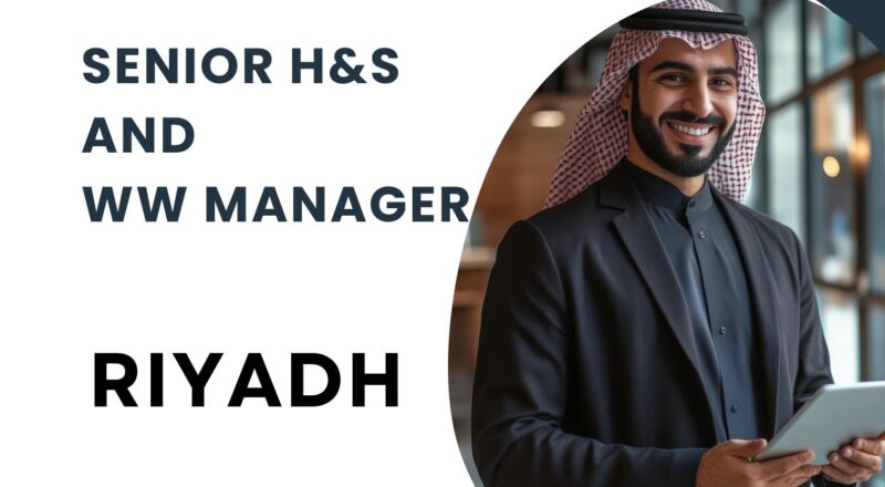 Parsons Careers 2025 – Exciting Health & Safety Opportunities in Riyadh