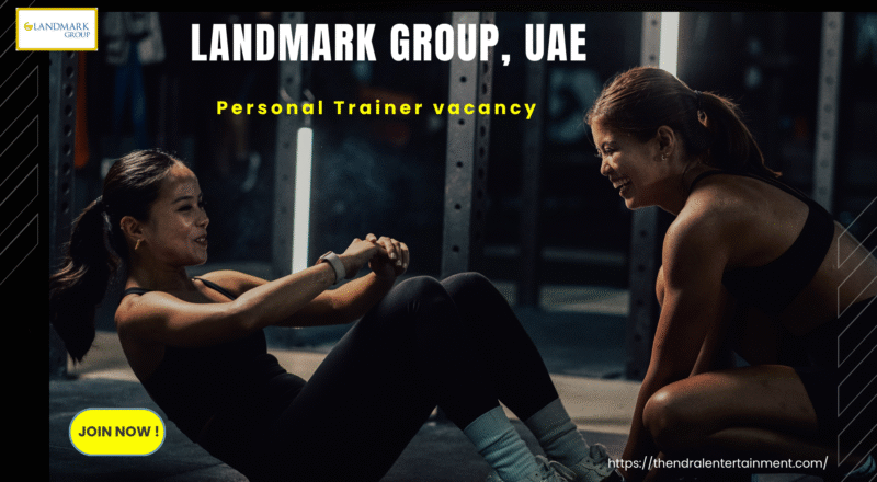 🌟 Amazing Opportunity at Fitness First – Personal Trainer Vacancy – United Arab Emirates – Apply Immediately