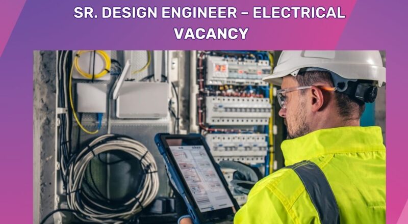 Rewarding Nesma & Partners – Sr. Design Engineer Electrical Vacancy in Saudi Arabia, 2025 – Apply Immediately