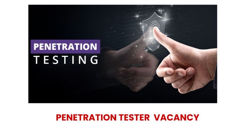 🚀 Exciting NetSentries – Penetration Tester Vacancy in UAE 2025