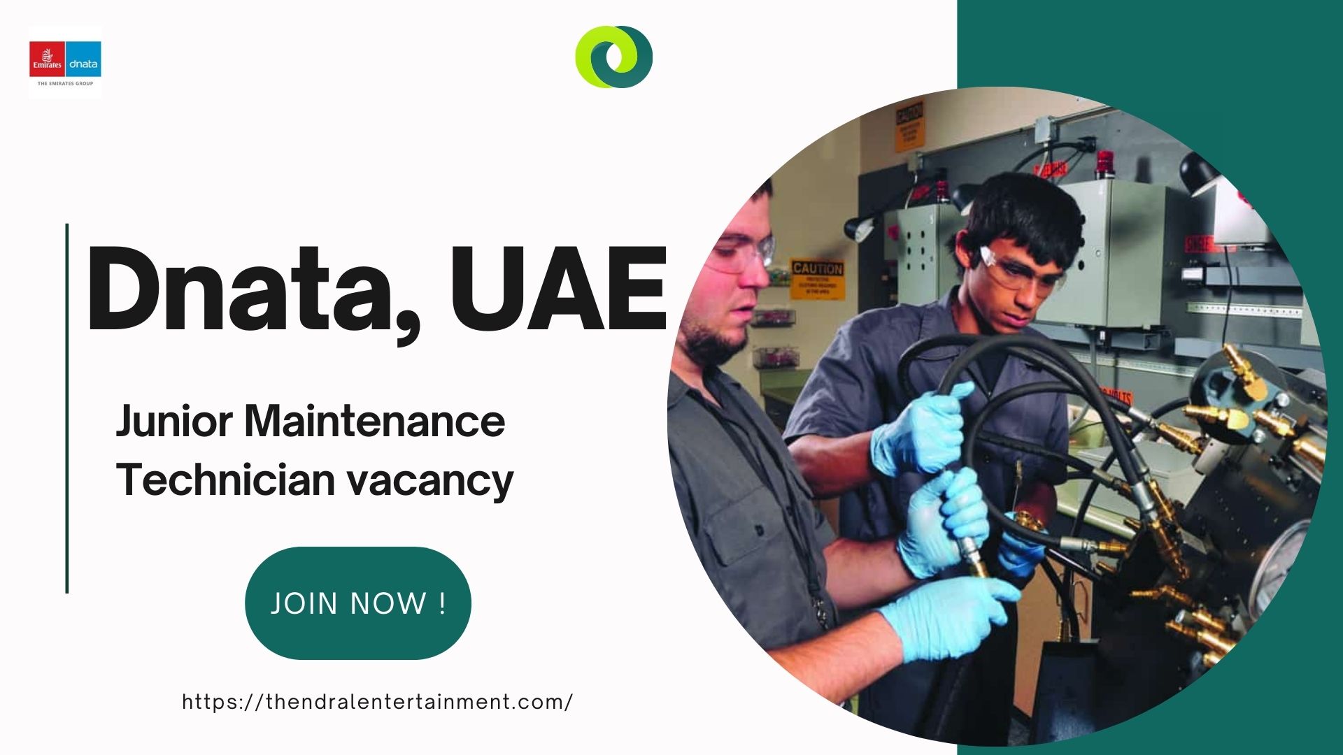 π Excellent Dnata β Junior Maintenance Technician Vacancy in the United Arab Emirates, 2025 β Apply Immediately