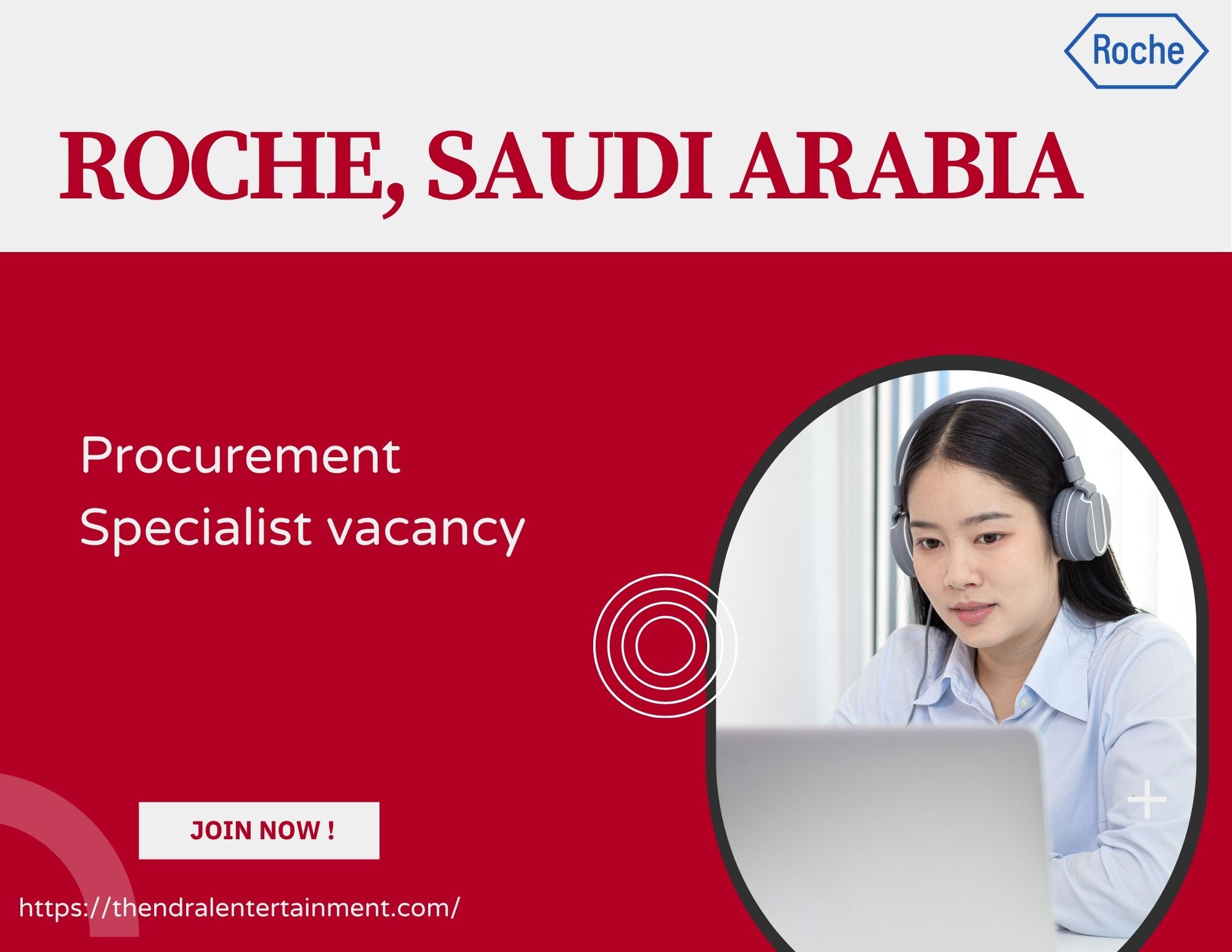 Powerful Roche - Procurement Specialist Vacancy in Saudi Arabia | Apply before 14-Aug-2025