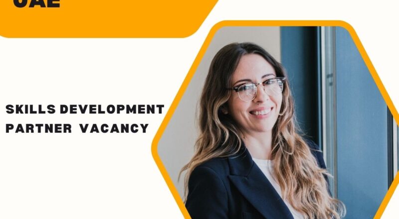 Amazing Emirates Group – Skills Development Partner Vacancy in the United Arab Emirates – Apply Before 01 Sep 2025