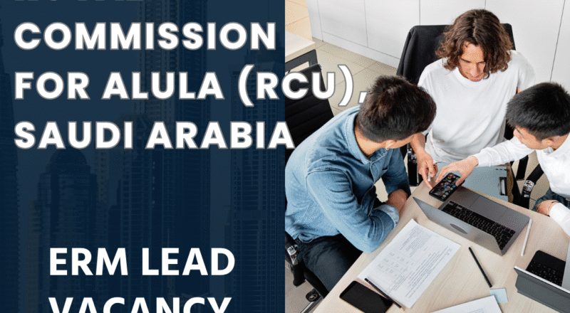 Royal Commission for AlUla ERM Lead Saudi Arabia