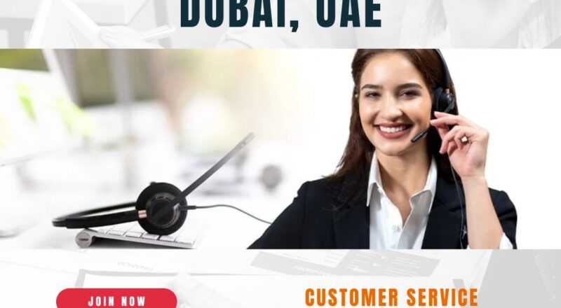 🌟 Exceptional American Hospital Dubai – Customer Service Executive Vacancy in the United Arab Emirates 2025