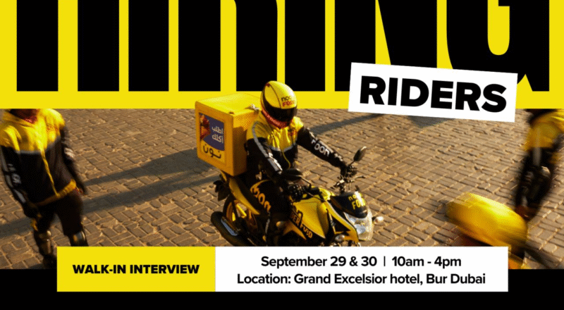 🌍 Heroes of Noon – Riders, Pickers & Reach Truck Operators Vacancy in Abu Dhabi 2025 – Walk-In Interview September 29 & 30