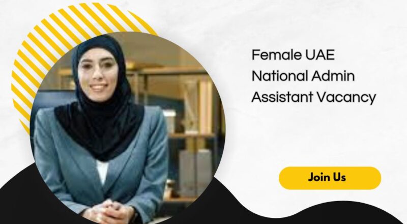 🌍 Beaconhouse Private School – Female UAE National Admin Assistant Vacancy in the United Arab Emirates 2025 – Apply Immediately