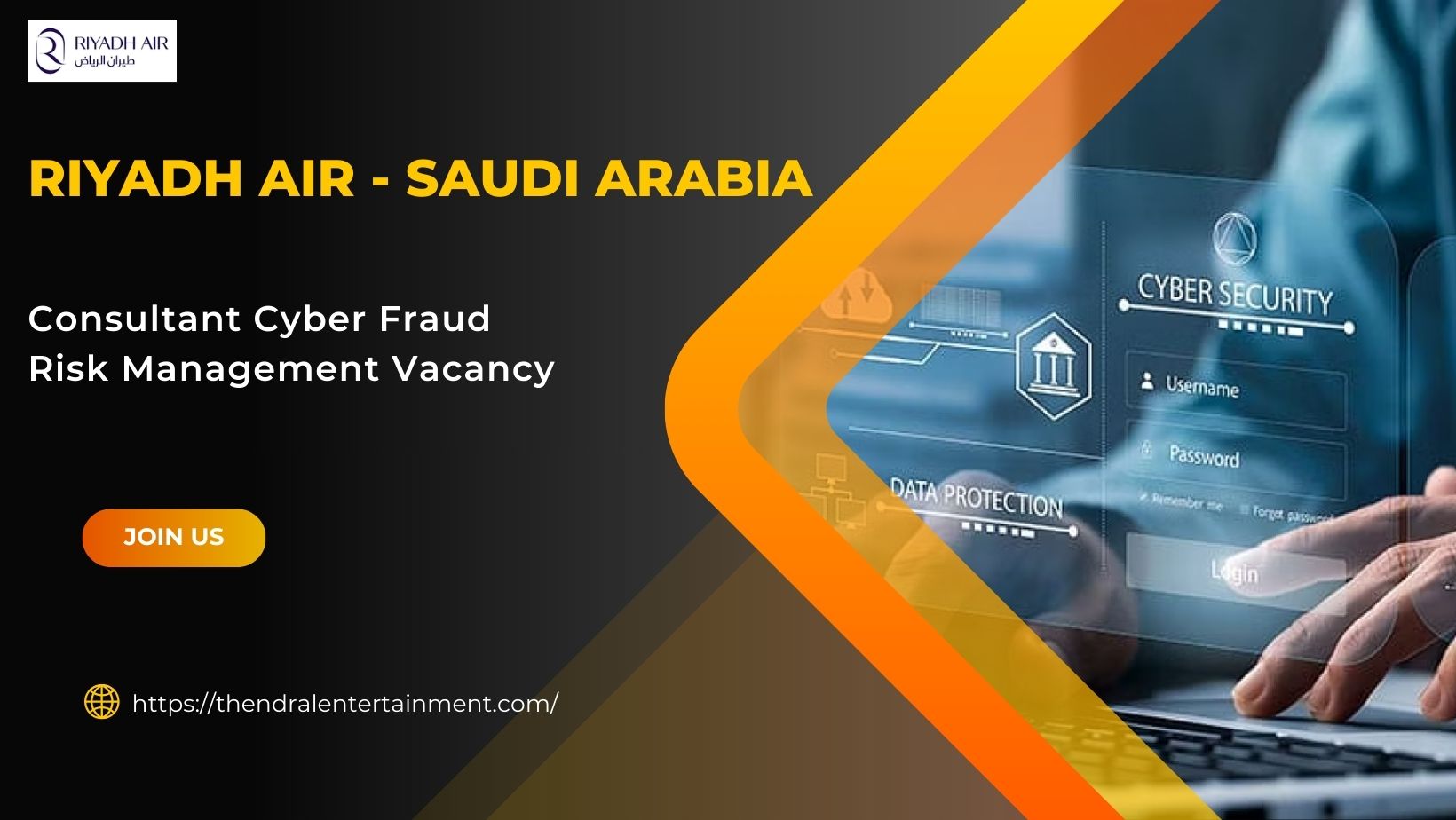 ✈️ Riyadh Air – Consultant Cyber Fraud Risk Management Vacancy in Saudi Arabia – Apply 2025