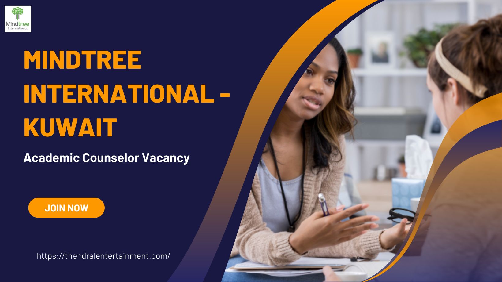 🌟 Mindtree International – Academic Counselor Vacancy in Kuwait 2025 – Apply Immediately