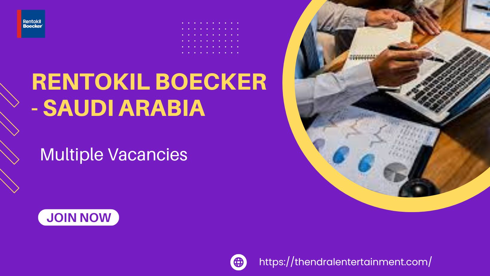 🌟 Rentokil Boecker – Multiple Vacancies in Saudi Arabia 2025 – Apply Immediately