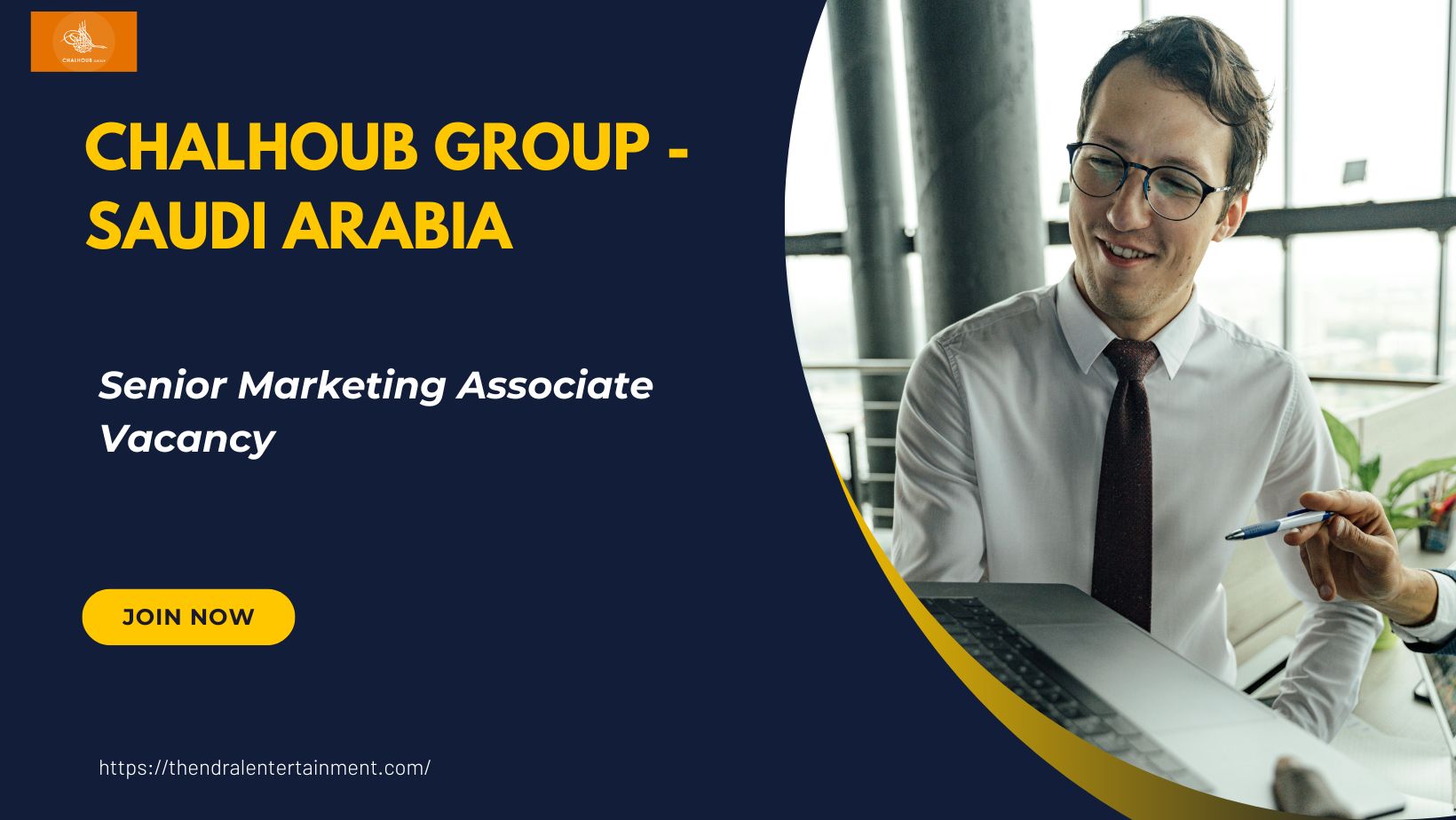 🌟 Chalhoub Group – Senior Marketing Associate Vacancy in Saudi Arabia – Apply Before 2025