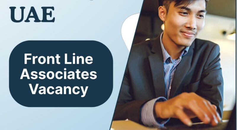 ✨ Jazira Exchange – Front Line Associates Vacancy in the United Arab Emirates 2025 – Apply Immediately