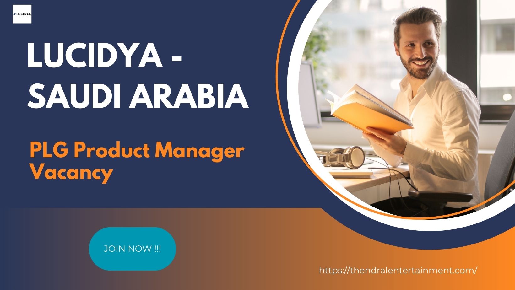 ✨ Lucidya – PLG Product Manager Vacancy in Saudi Arabia 2025 – Apply Immediately