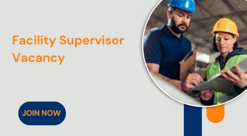 🌟 Al-Futtaim – Facility Supervisor Vacancy in Saudi Arabia 2025 – Apply Immediately