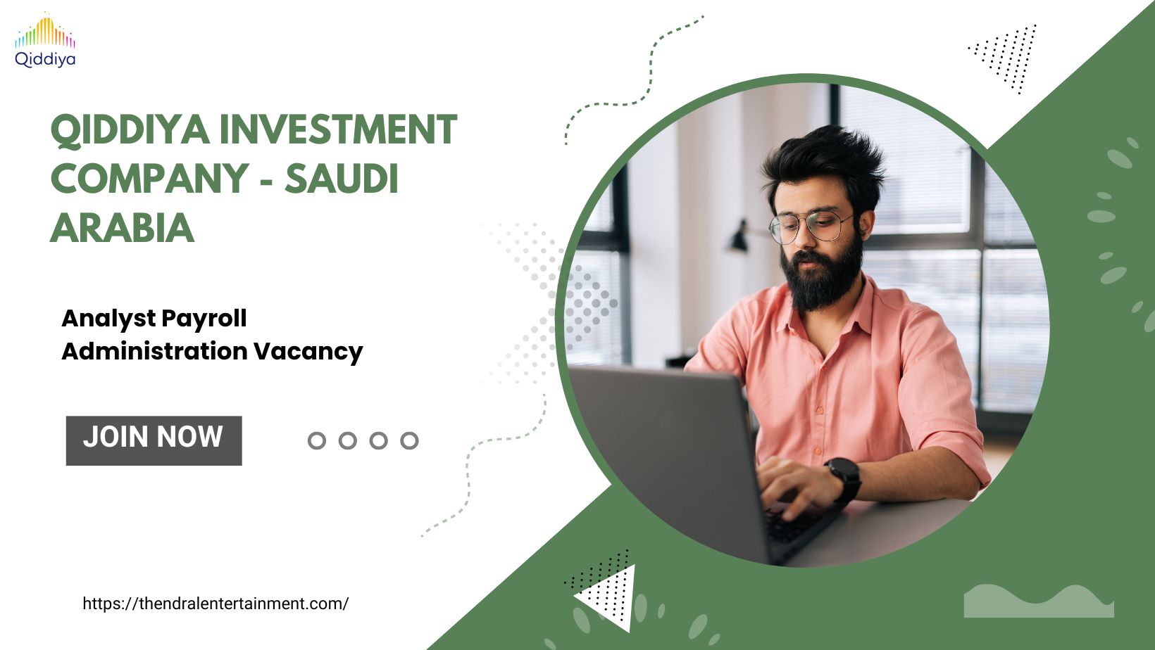 🌟 Qiddiya Investment Company – Analyst Payroll Administration Vacancy in Saudi Arabia 2025 – Apply Immediately