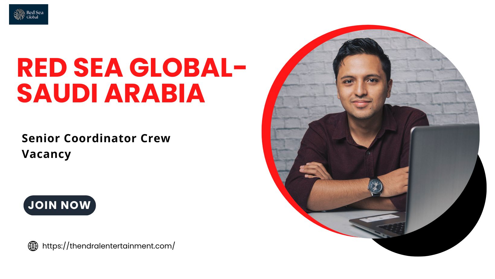 ✨ Red Sea Global – Senior Coordinator Crew Vacancy in Saudi Arabia 2025 – Apply Immediately